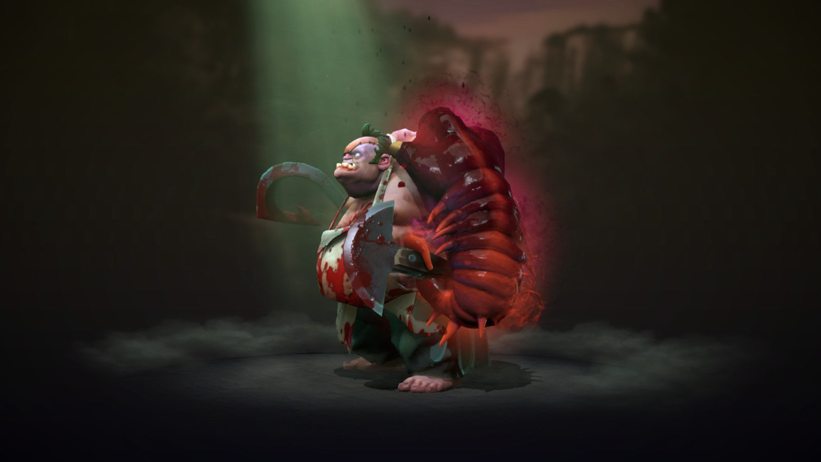 MMR: 1 - Behavior: 11603