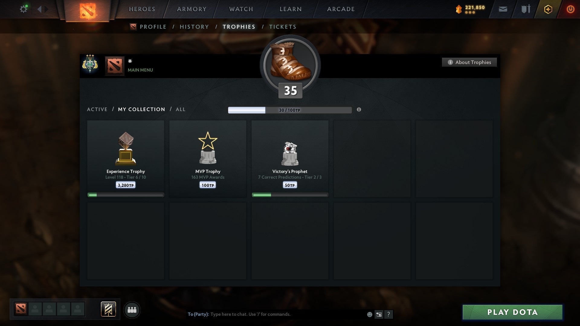 MMR: 2566 - Behavior: 8829