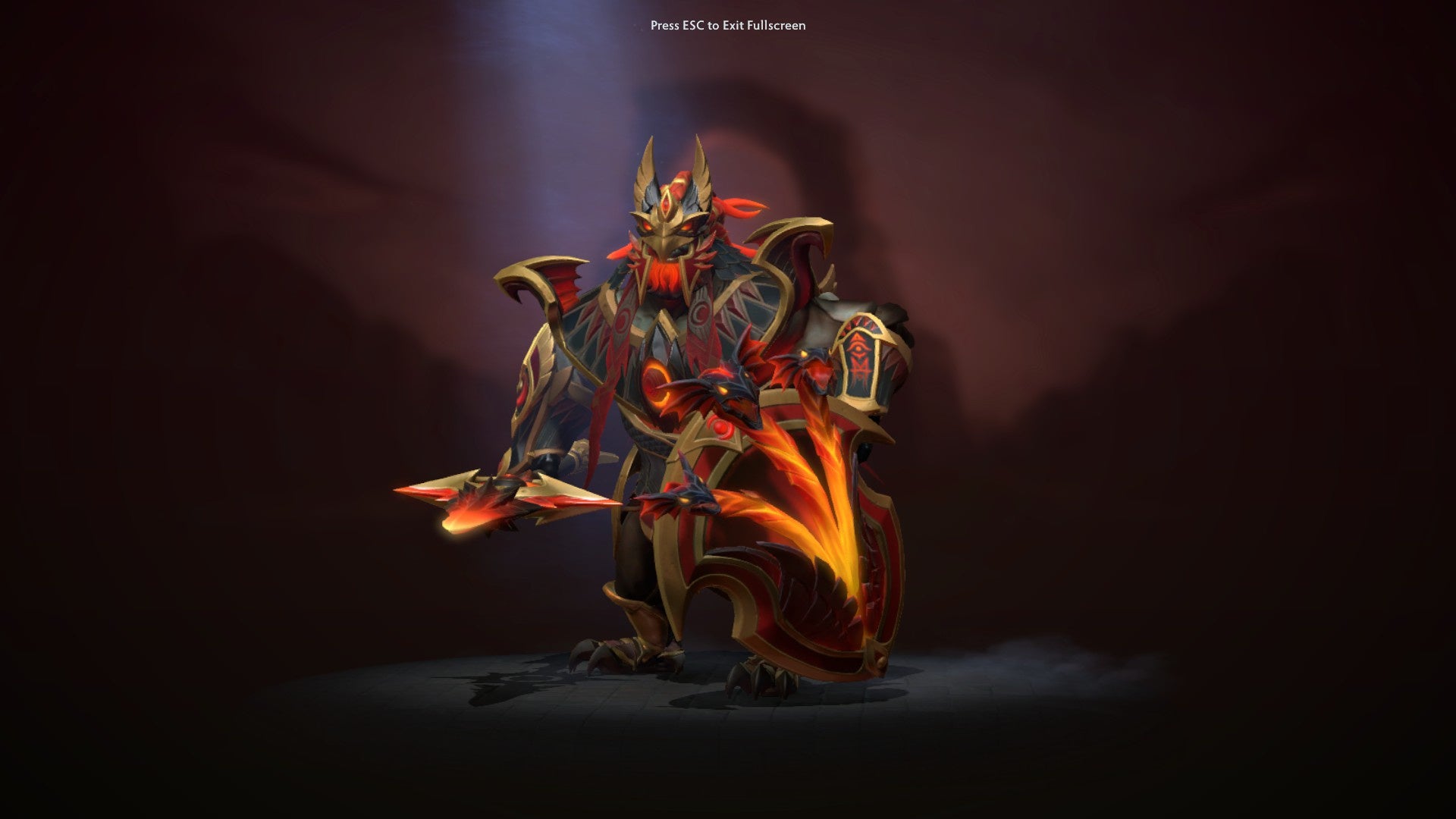 Legend IV | MMR: 3572 - Behavior: 9626 - Communication: 9626