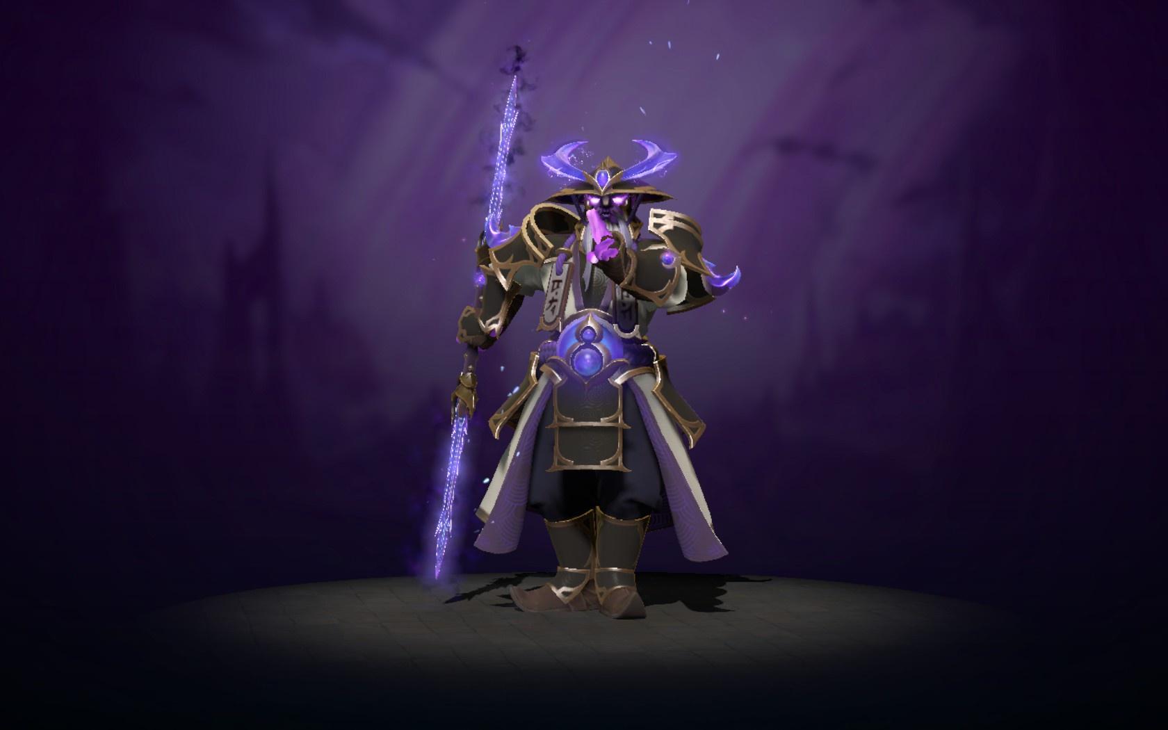 Legend IV | MMR: 3503 - Behavior: 8340 - Communication: 8340