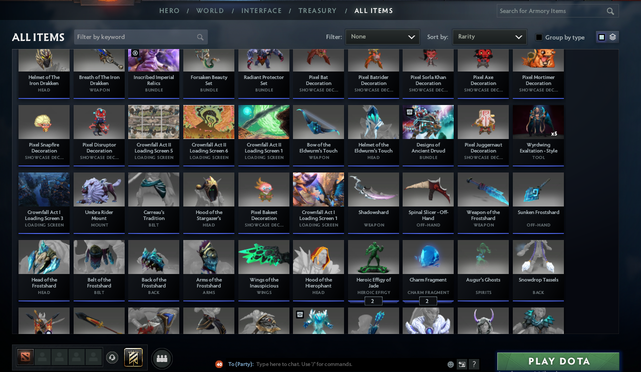 Archon III | MMR: 2602 - Behavior: 8241 - Communication: 8241