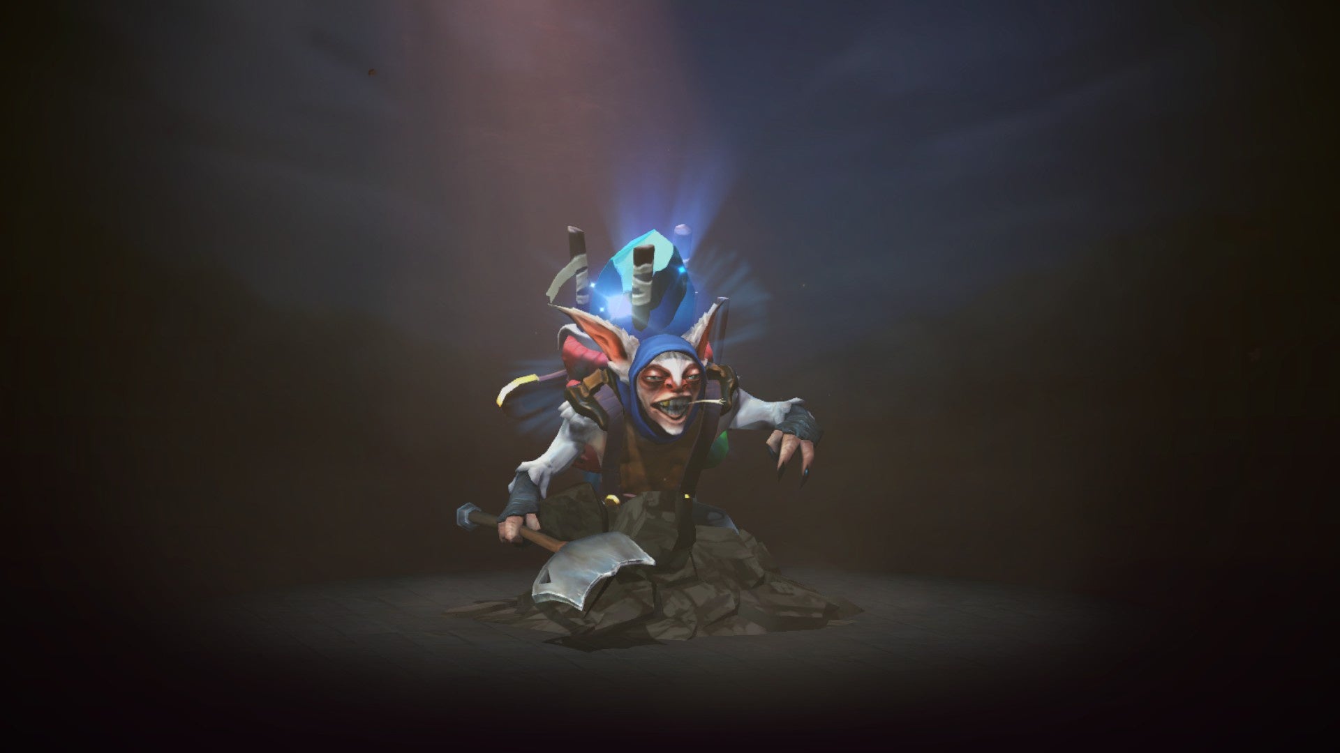 Immortal | MMR: 7401 - Behavior: 10609 - Communication: 10609