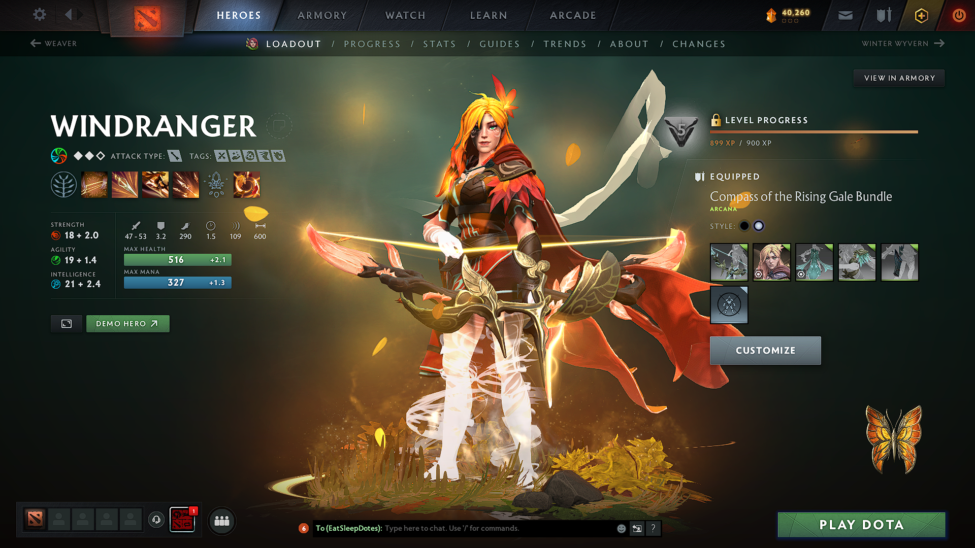 Archon III | MMR: 2702 - Behavior: 10062 - Communication: 10062