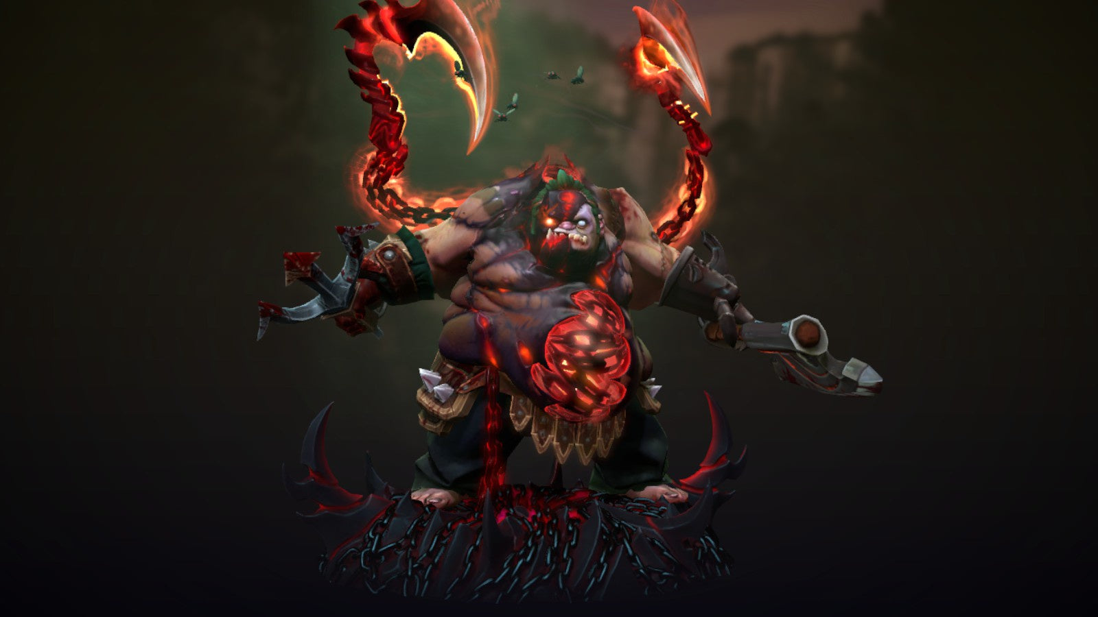 MMR: 4049 - Behavior: 10271