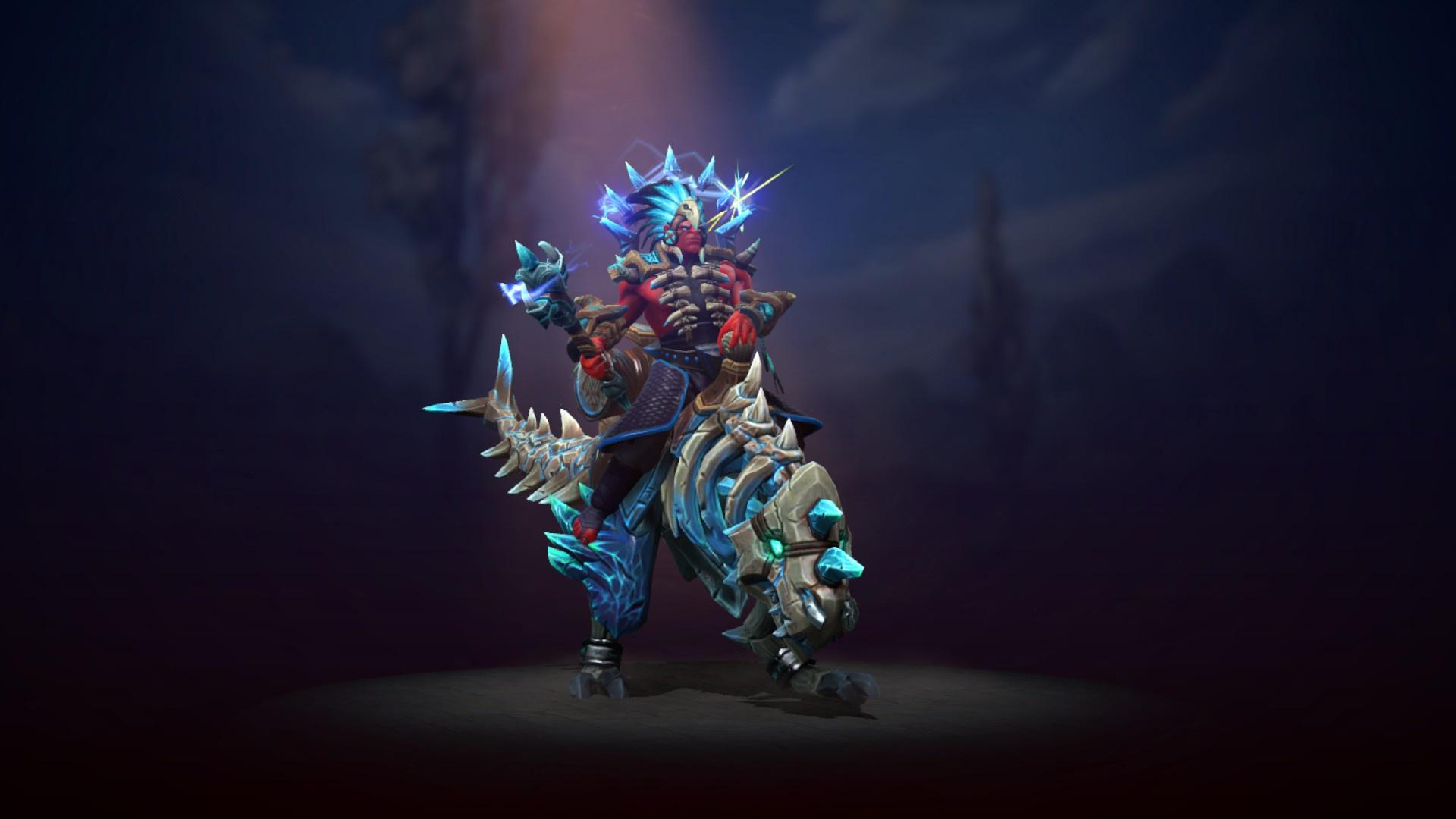 Ancient II | MMR: 4025 - Behavior: 10588 - Communication: 10588