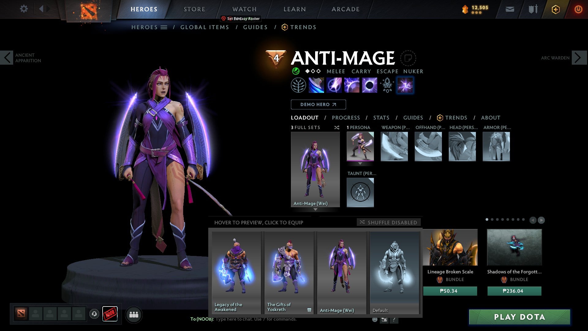 Crusader II | MMR: 1729 - Behavior: 10000