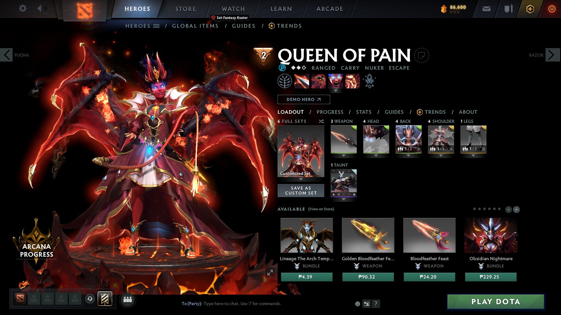 Ancient III | MMR: 4202 - Behavior: 9840