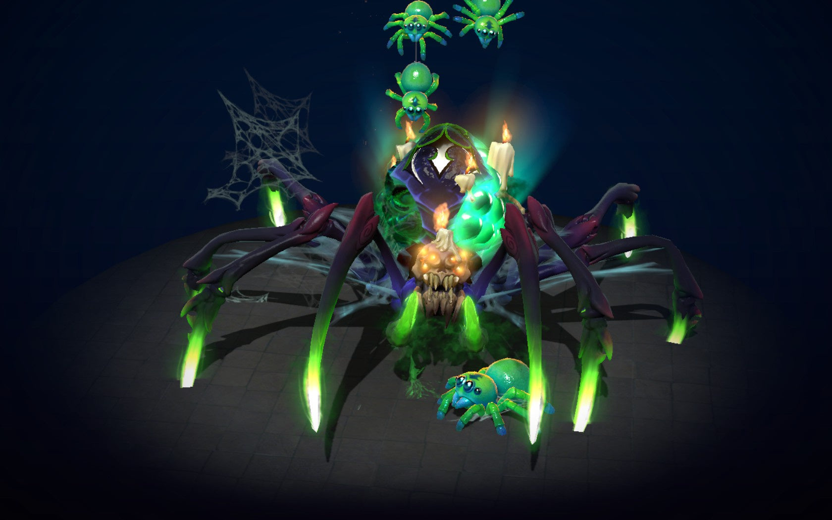 Legend III | MMR: 3298 - Behavior: 11805 - Communication: 11805