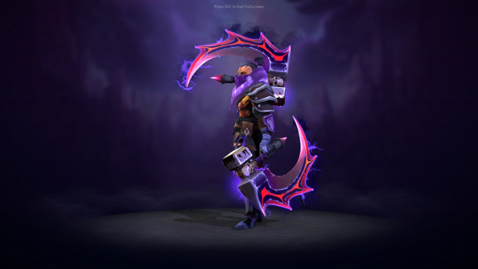 MMR: 5850 - Behavior: 11989