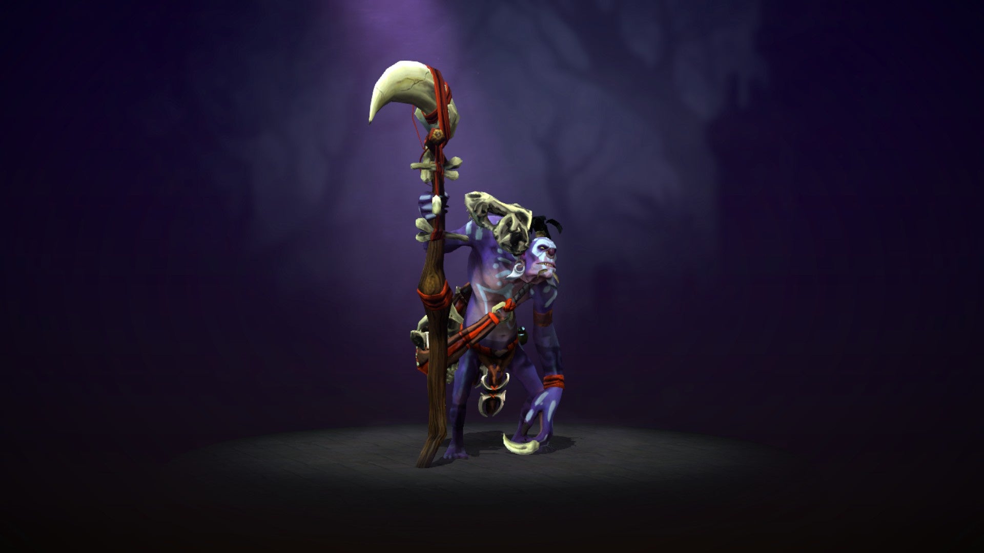 Ancient II | MMR: 3859 - Behavior: 9610 - Communication: 9610