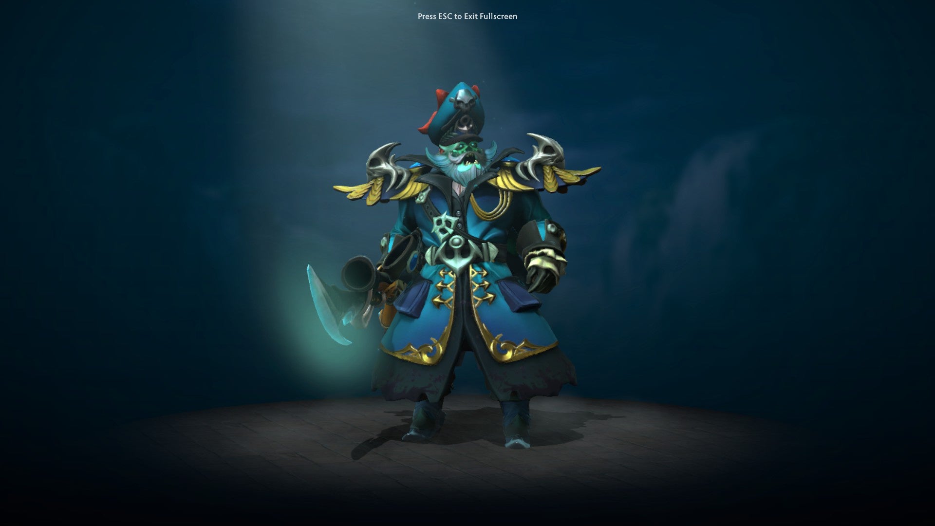 Ancient II | MMR: 3943 - Behavior: 12000 - Communication: 12000