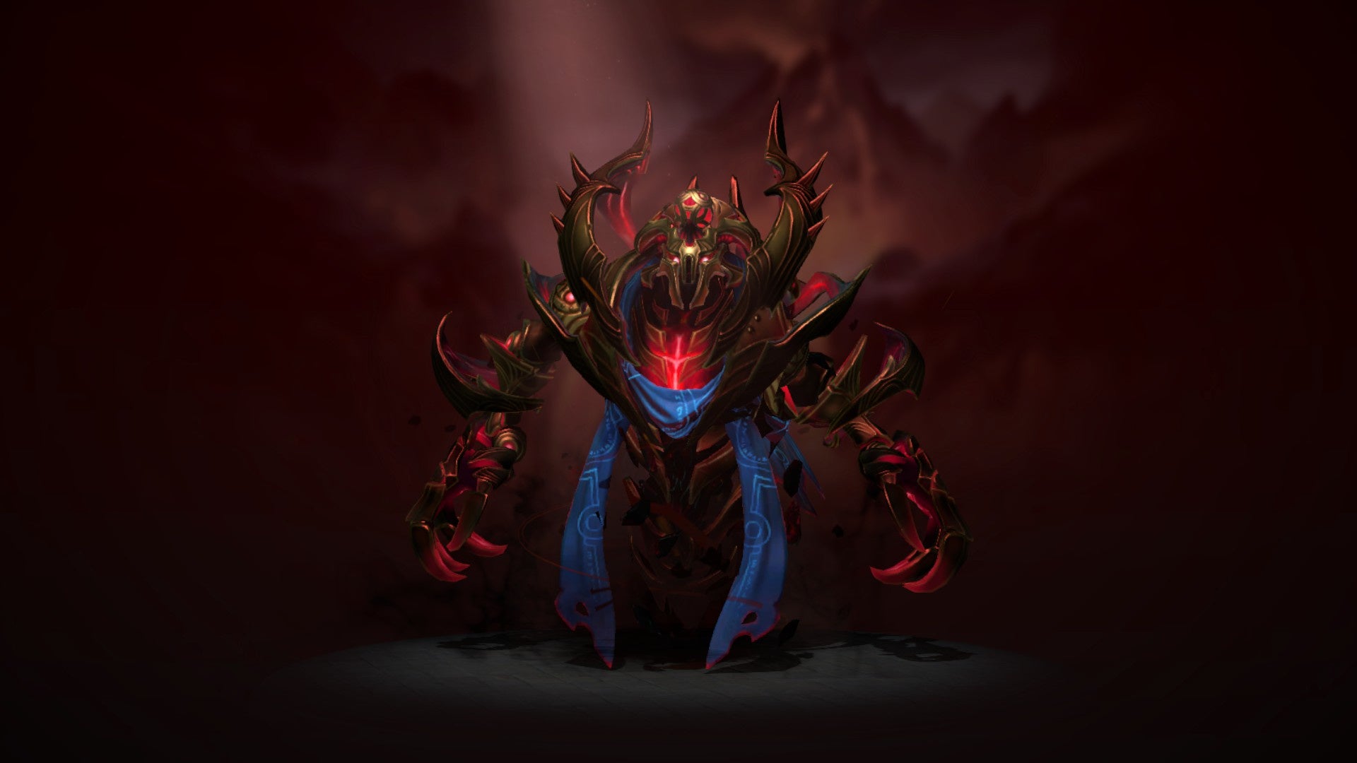 Crusader V | MMR: 2270 - Behavior: 8593 - Communication: 8160