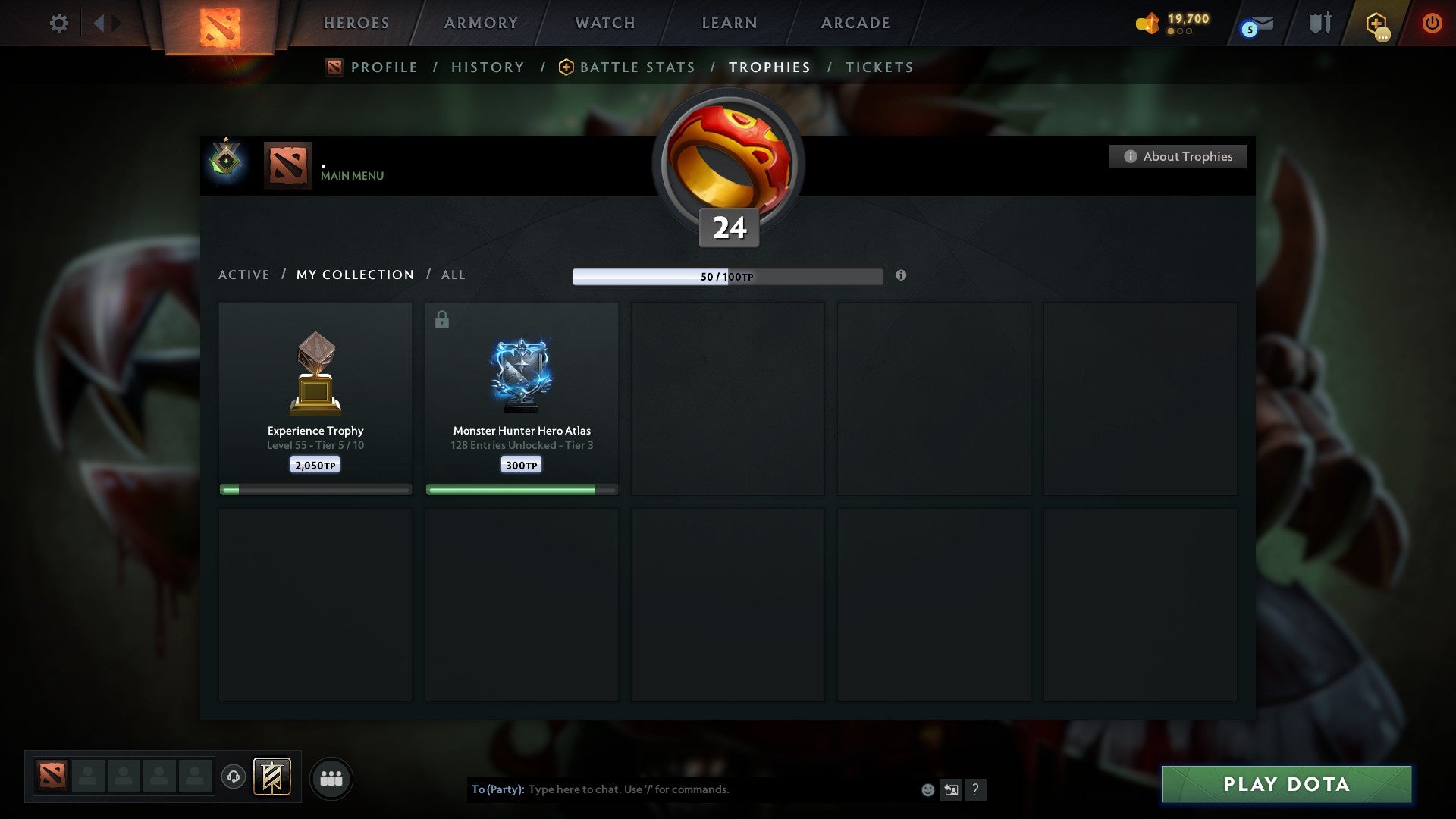 MMR: 1 - Behavior: 10710