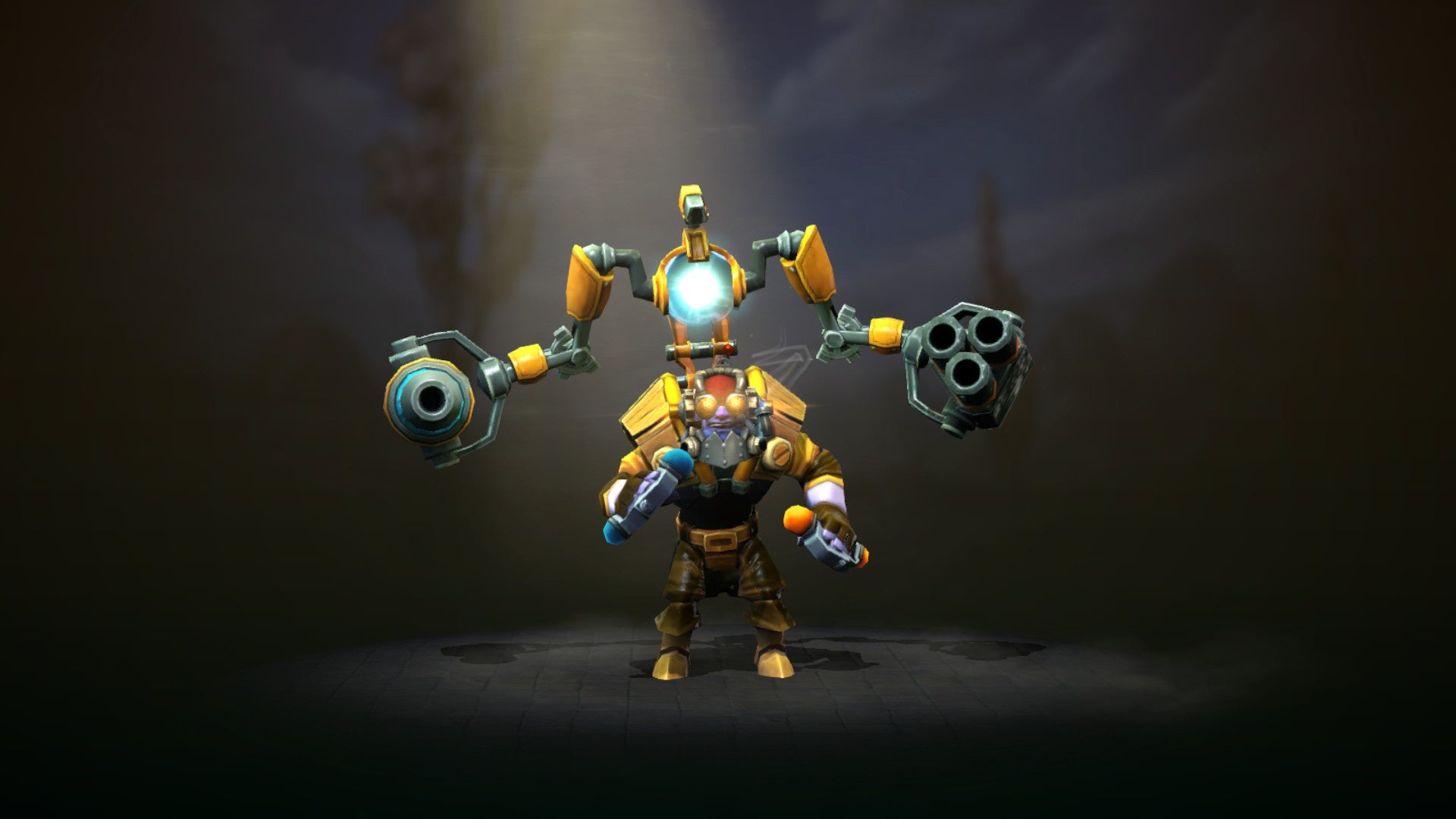 MMR: 322 - Behavior: 11220