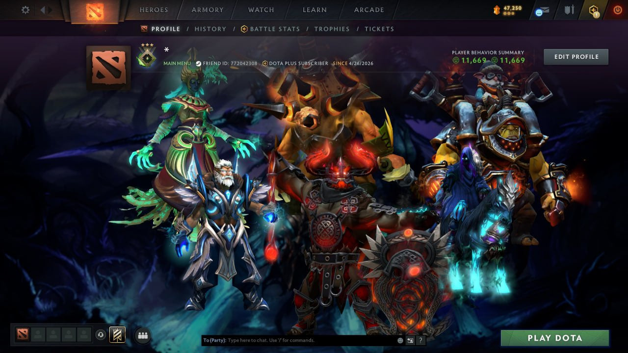 MMR: 279 - Behavior: 11669