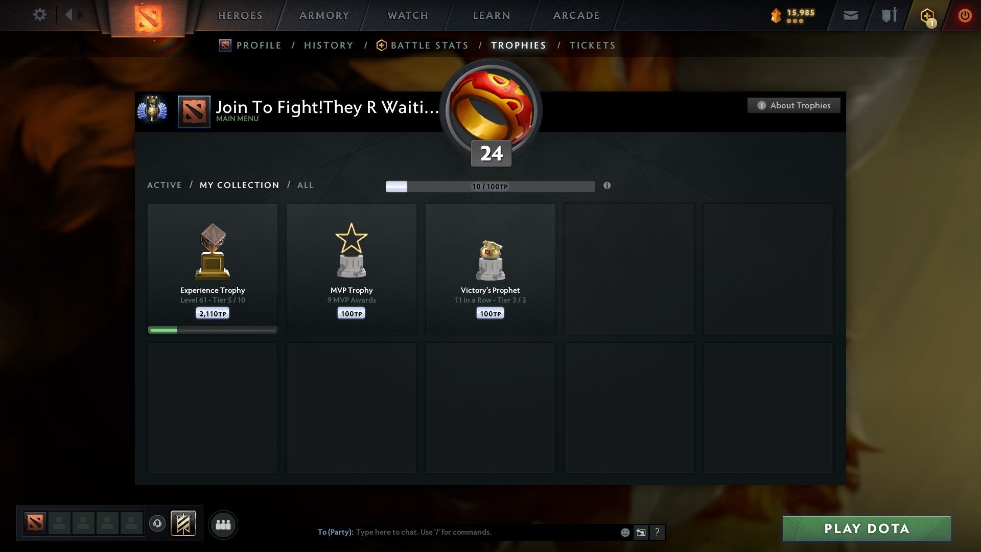 MMR: 4922 - Behavior: 9328