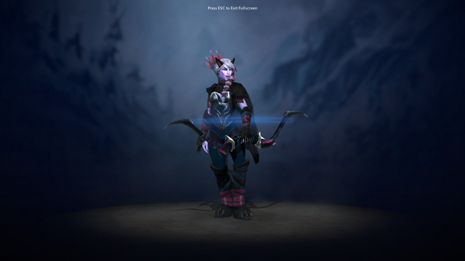 Legend I | MMR: 3107 - Behavior: 9512 - Communication: 9512