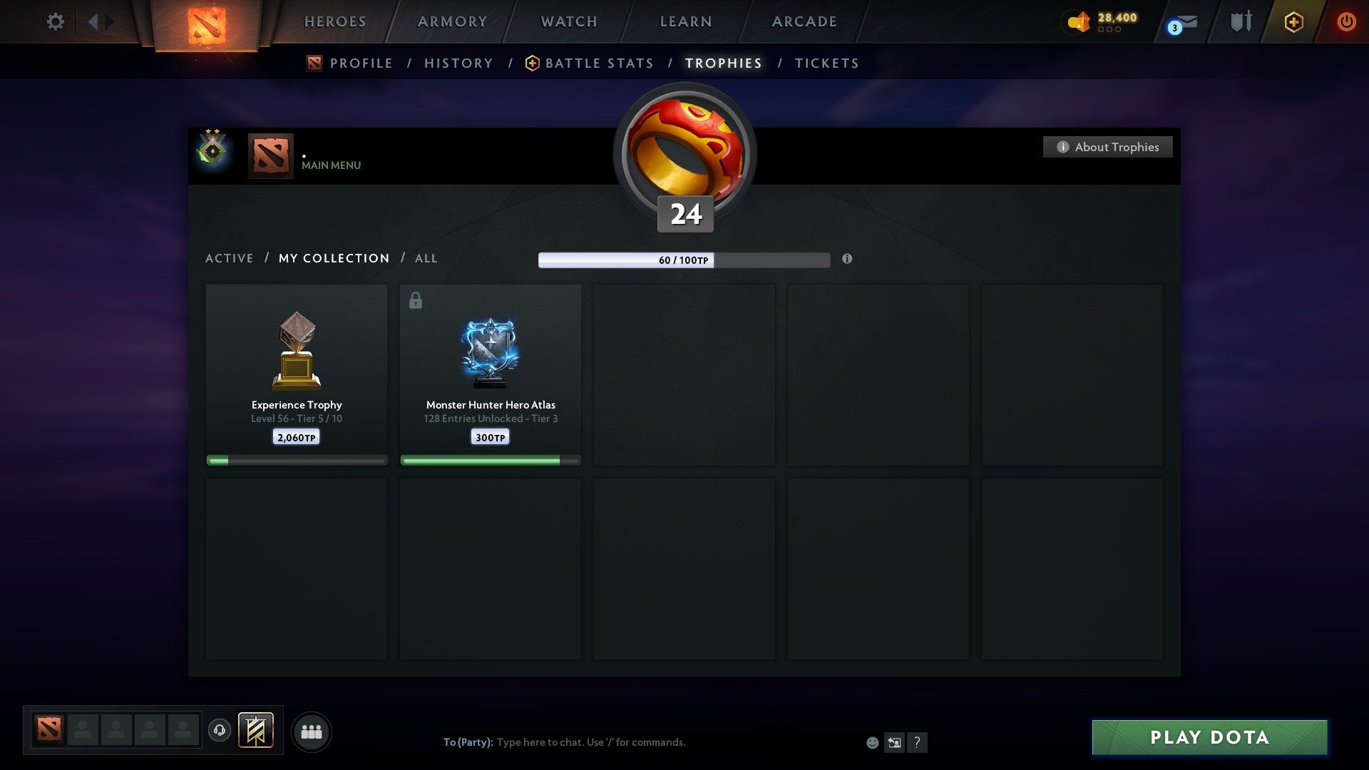 MMR: 94 - Behavior: 12000