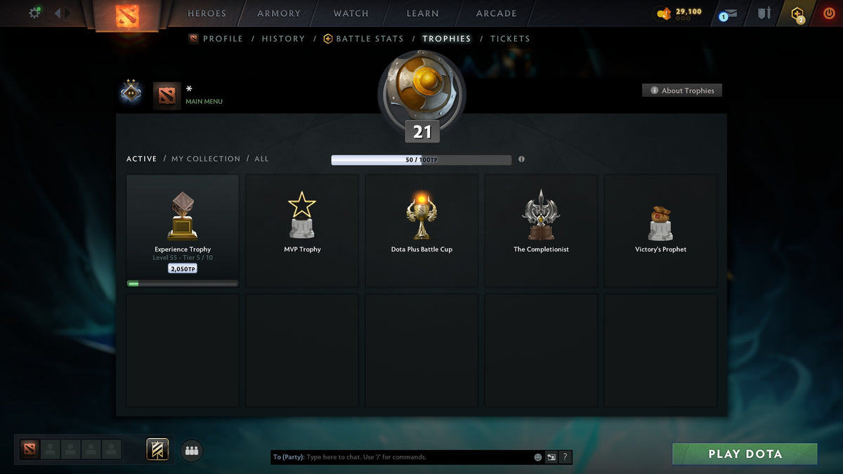 MMR: 977 - Behavior: 10095