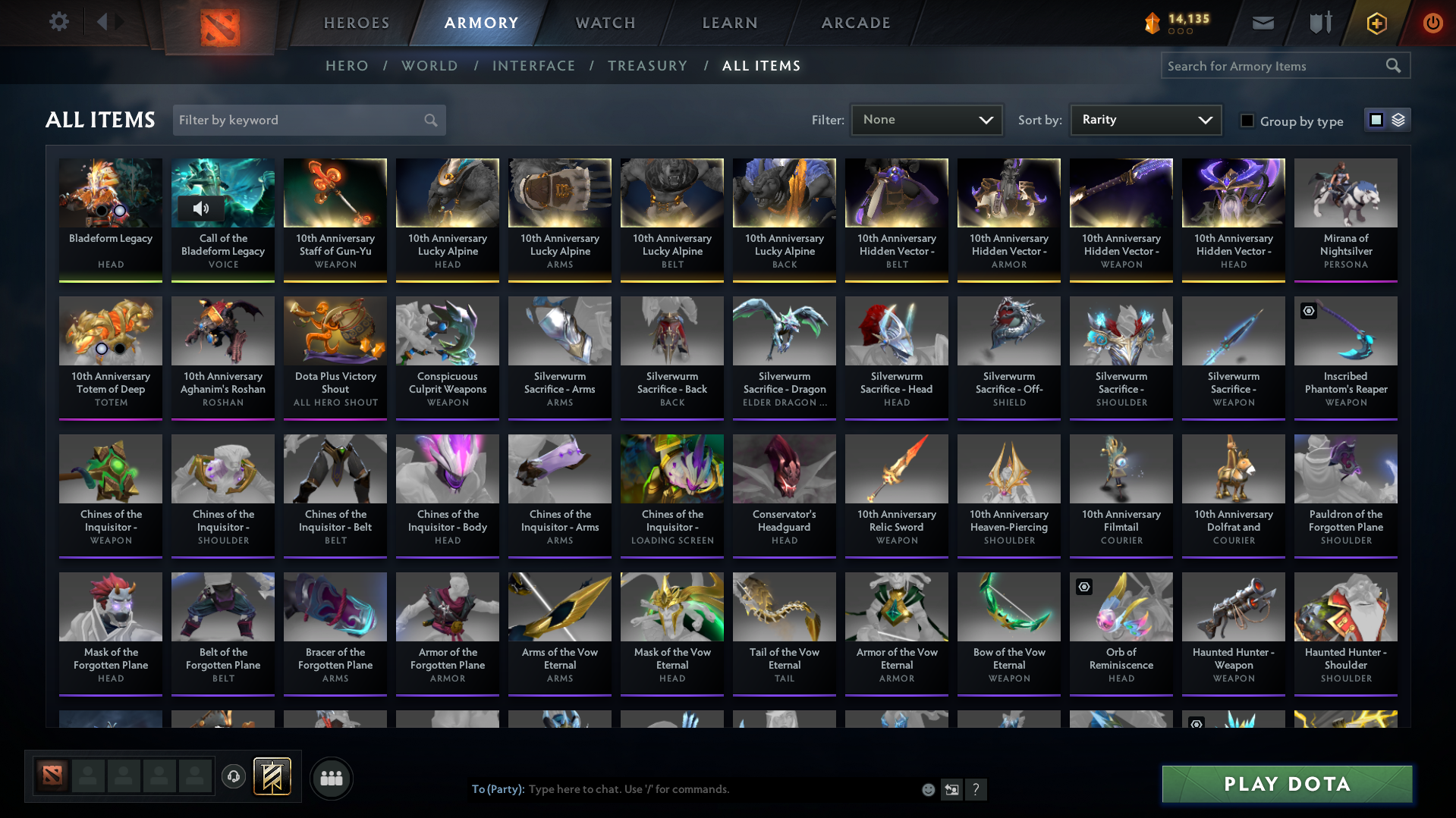 Herald I | MMR: 67 - Behavior: 8407 - Communication: 8407