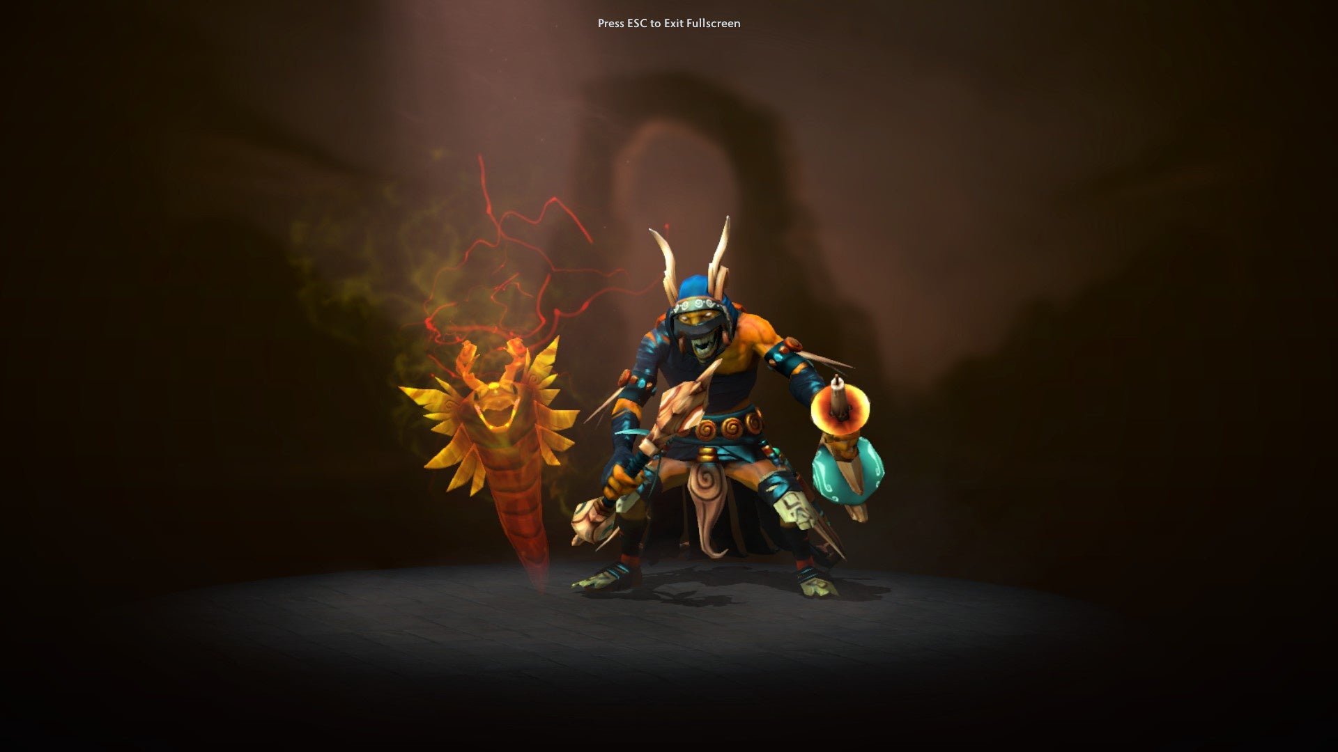 Archon II | MMR: 2420 - Behavior: 10198 - Communication: 10198