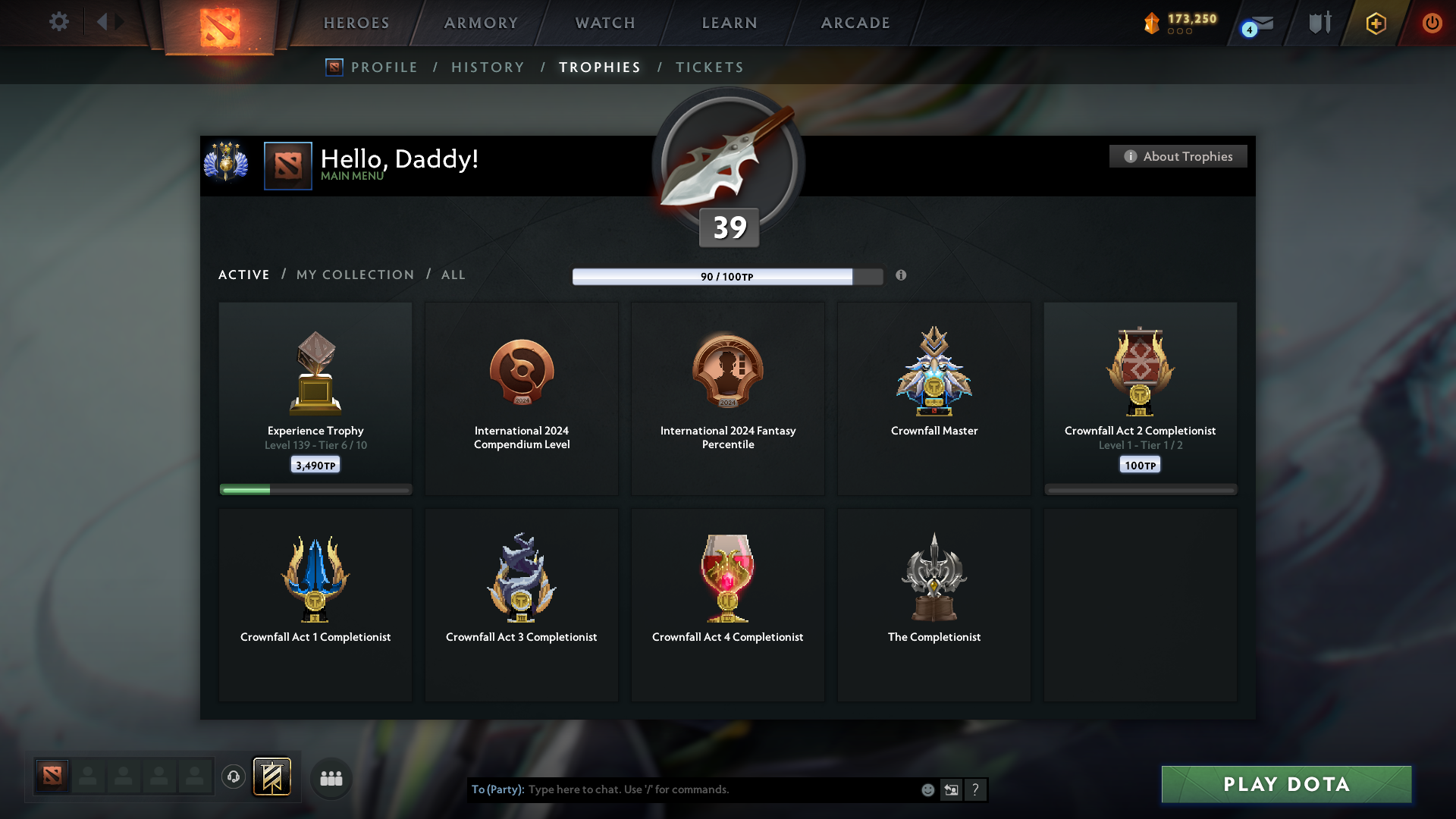 Divine IV | MMR: 5037 - Behavior: 9231 - Communication: 9231