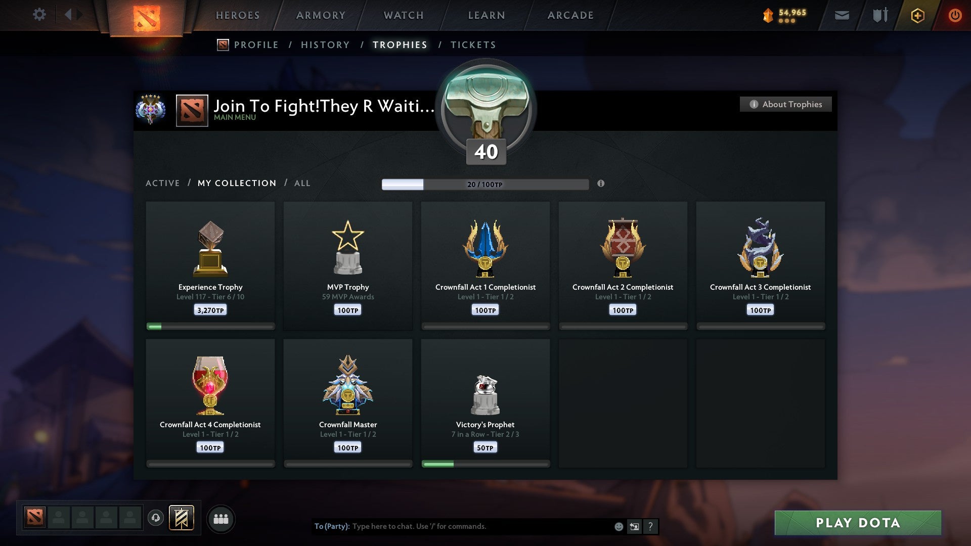 MMR: 4523 - Behavior: 11987