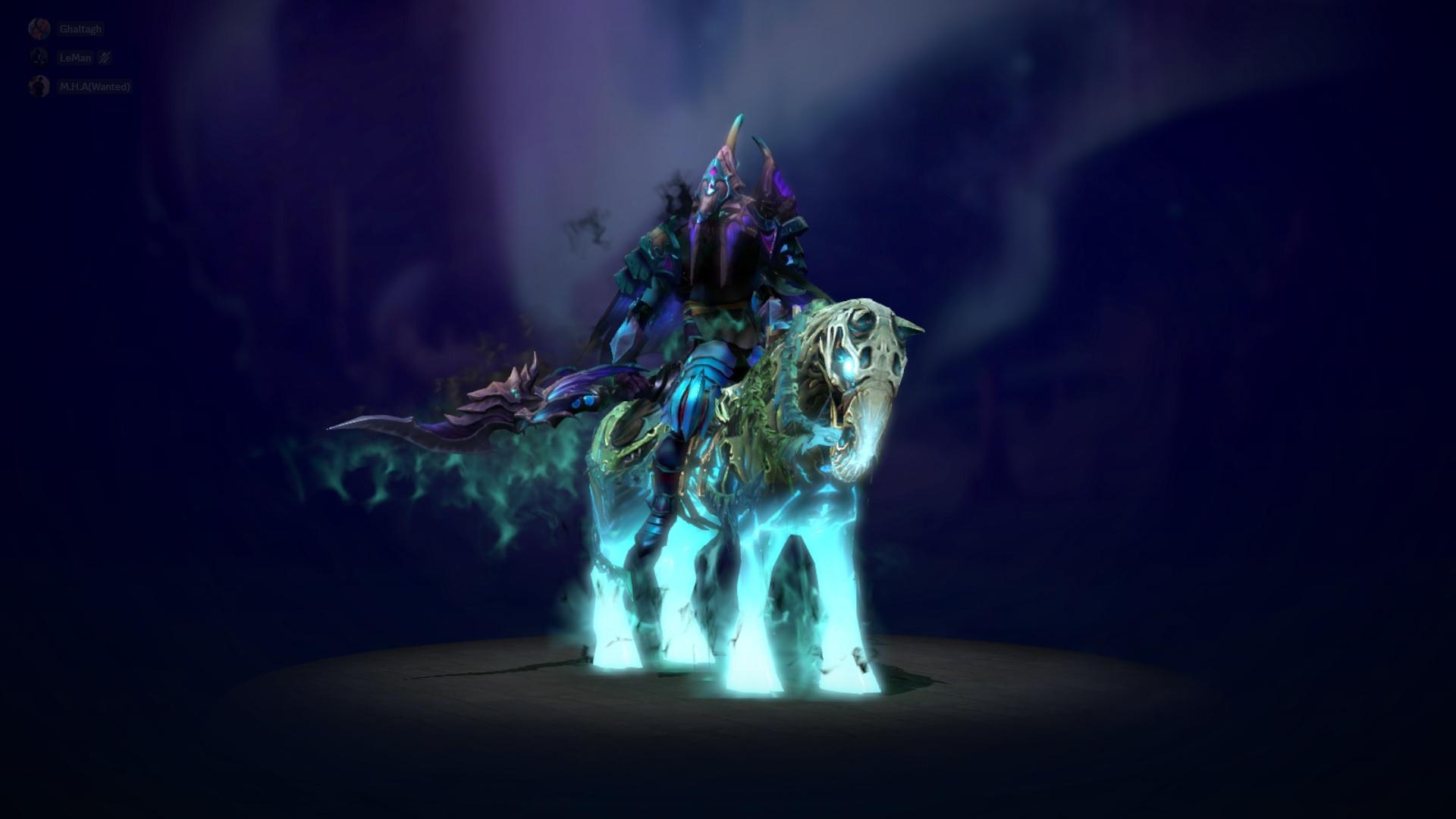 Immortal | MMR: 5983 - Behavior: 12000 - Communication: 12000