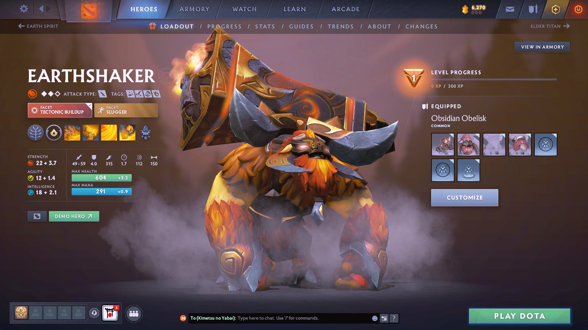 Legend I | MMR: 3108 - Behavior: 12000 - Communication: 11983