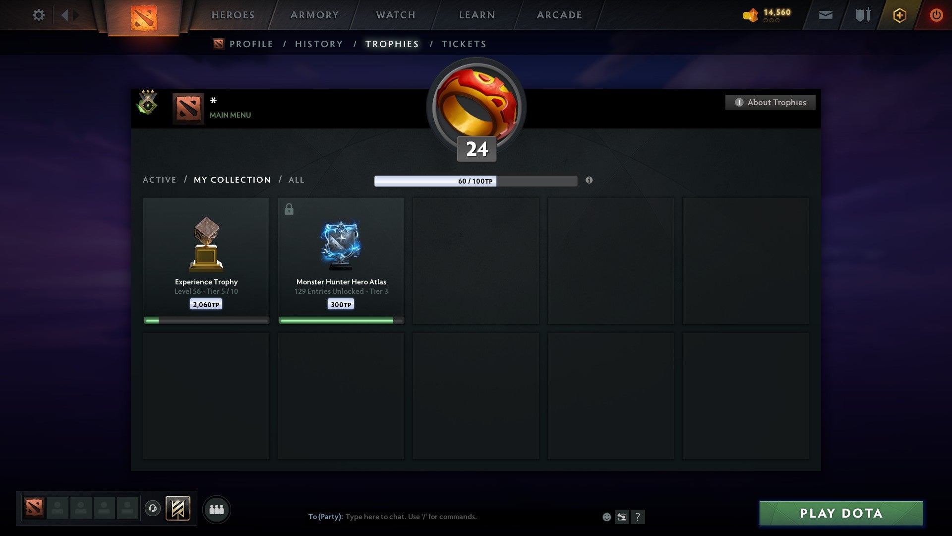 MMR: 299 - Behavior: 11760