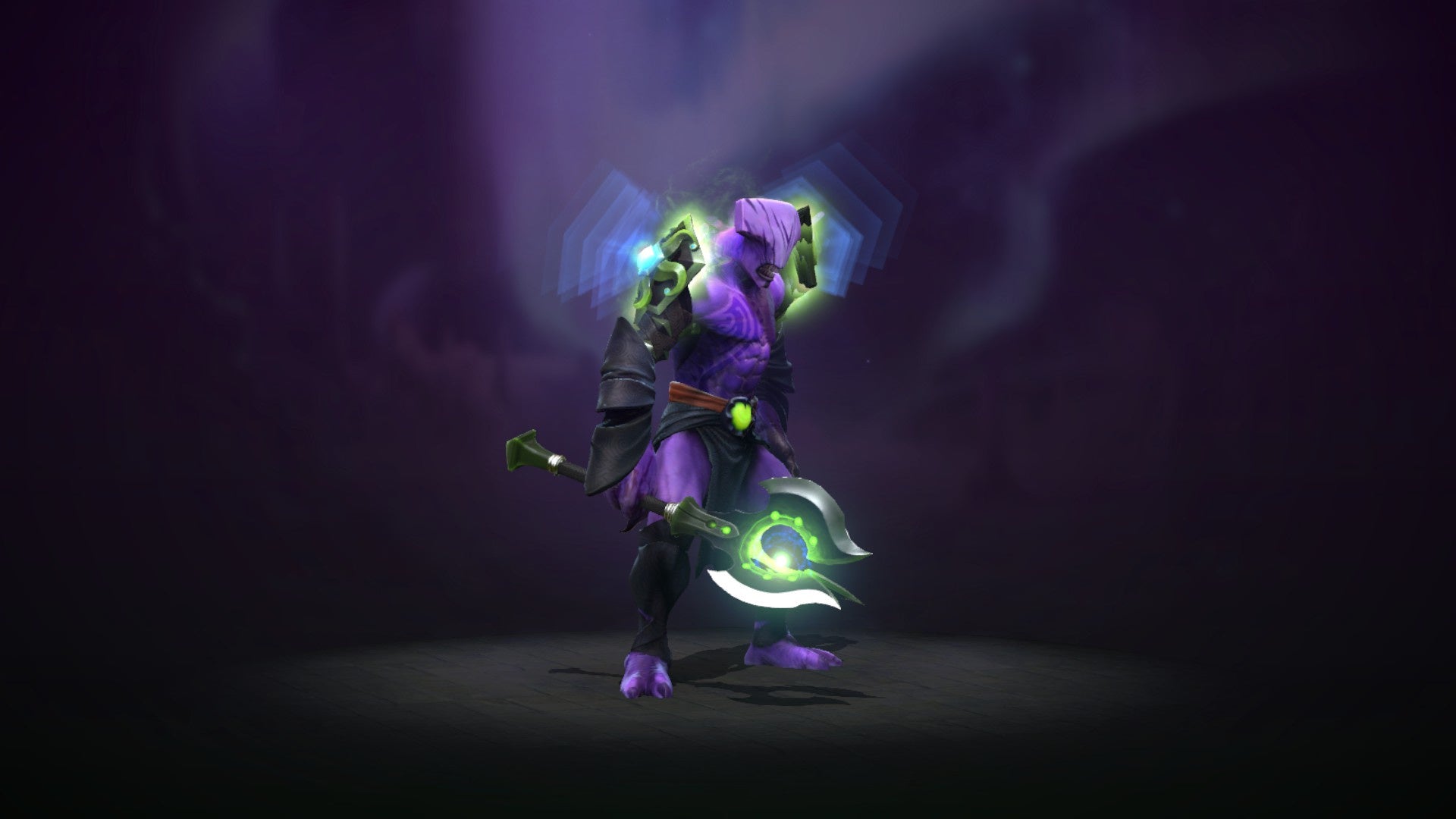 Ancient V | MMR: 4354 - Behavior: 9568 - Communication: 9568