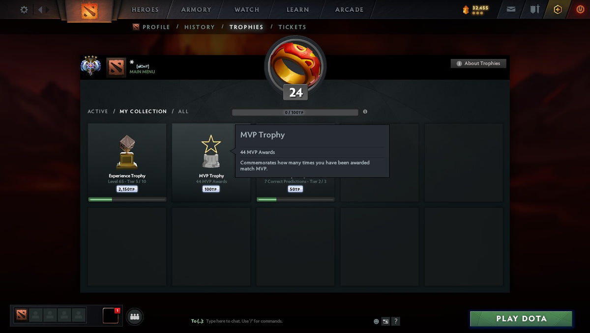 MMR: 4439 - Behavior: 10108