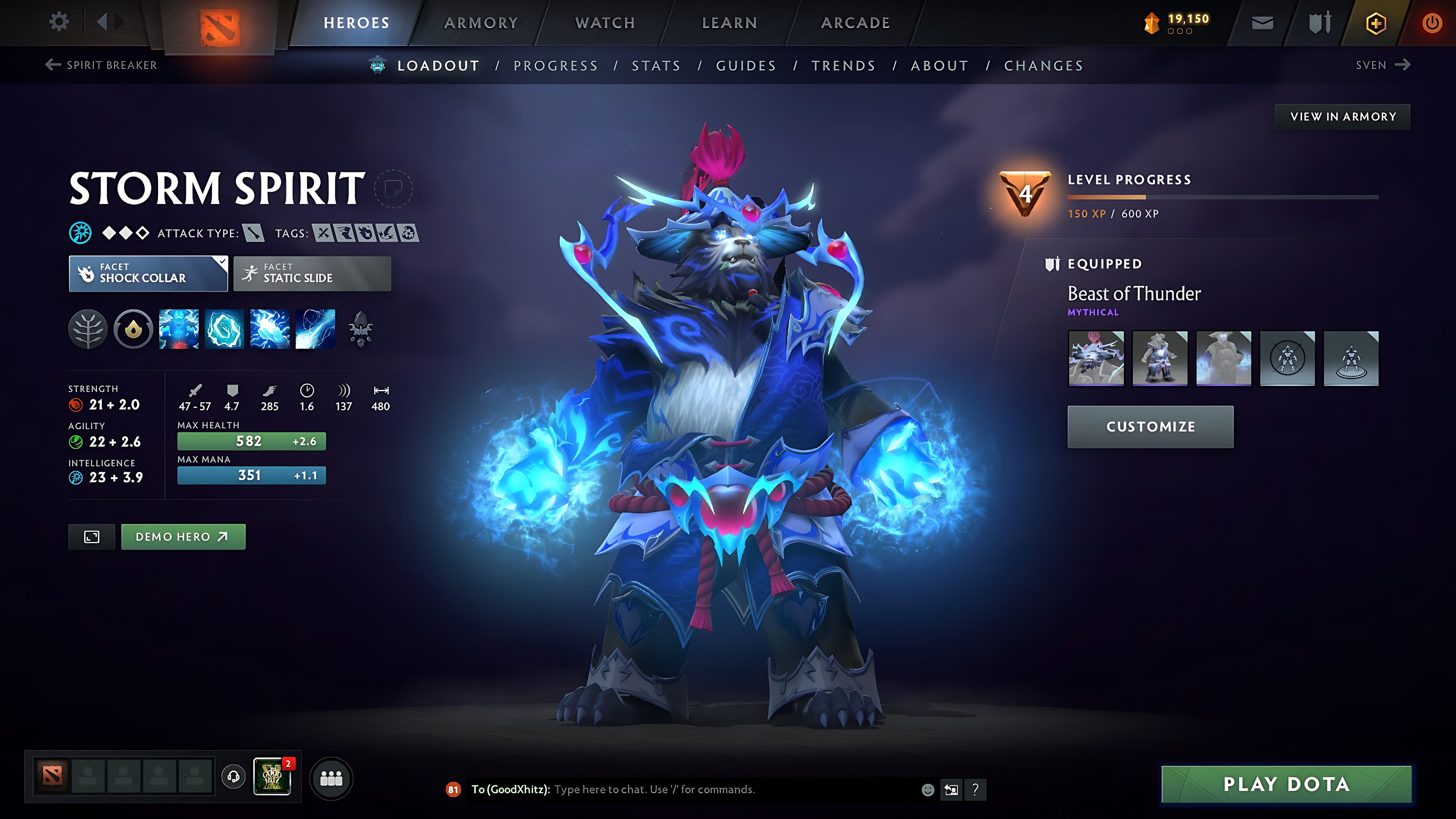 MMR: 3819 - Behavior: 12000