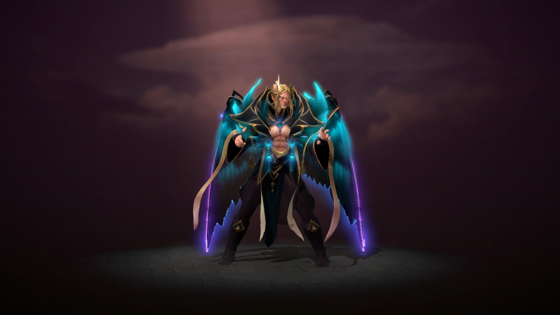 Ancient V | MMR: 4552 - Behavior: 9617 - Communication: 9617