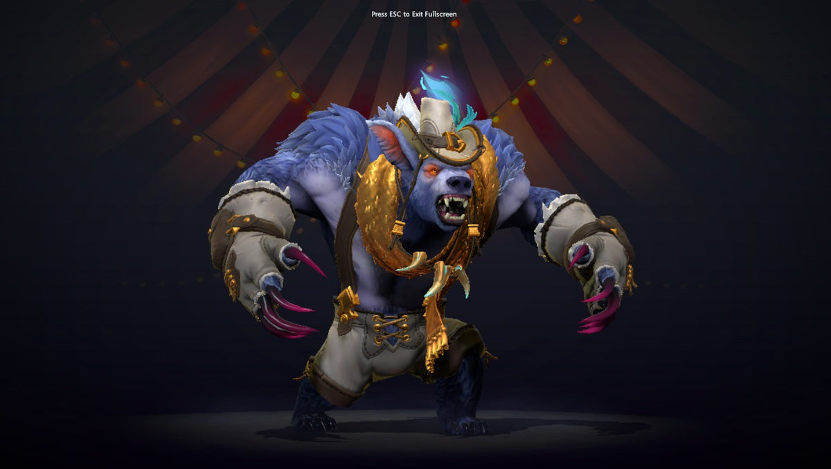 MMR: 5254 - Behavior: 10791