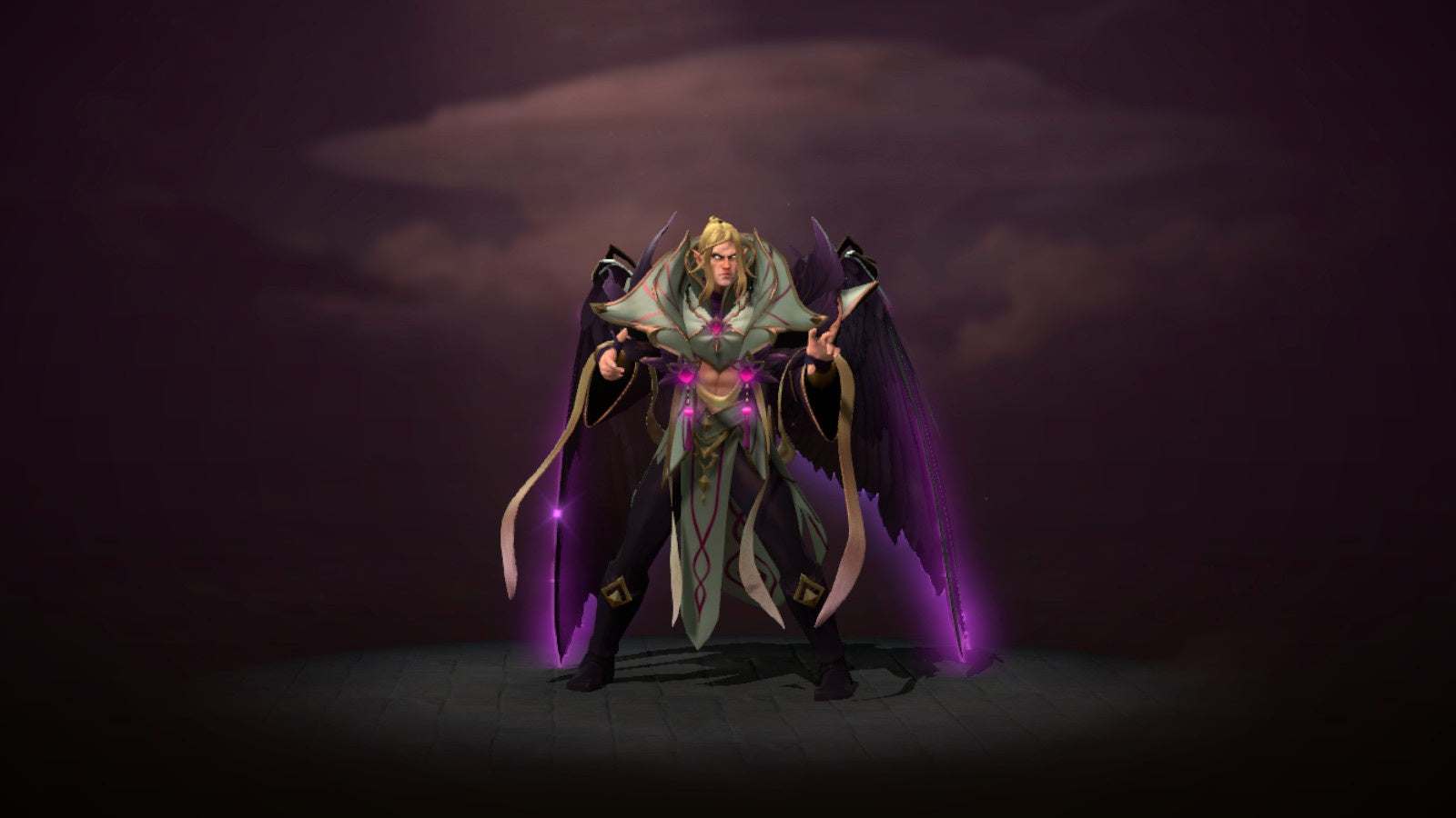 MMR: 4859 - Behavior: 12000