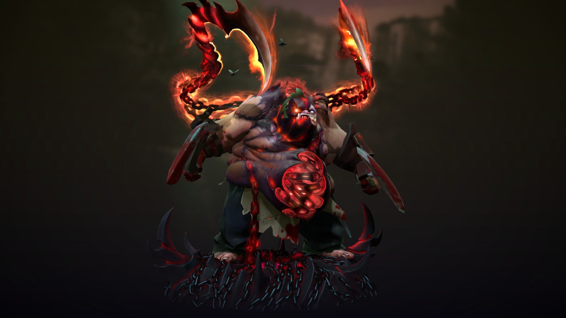 MMR: 205 - Behavior: 9306