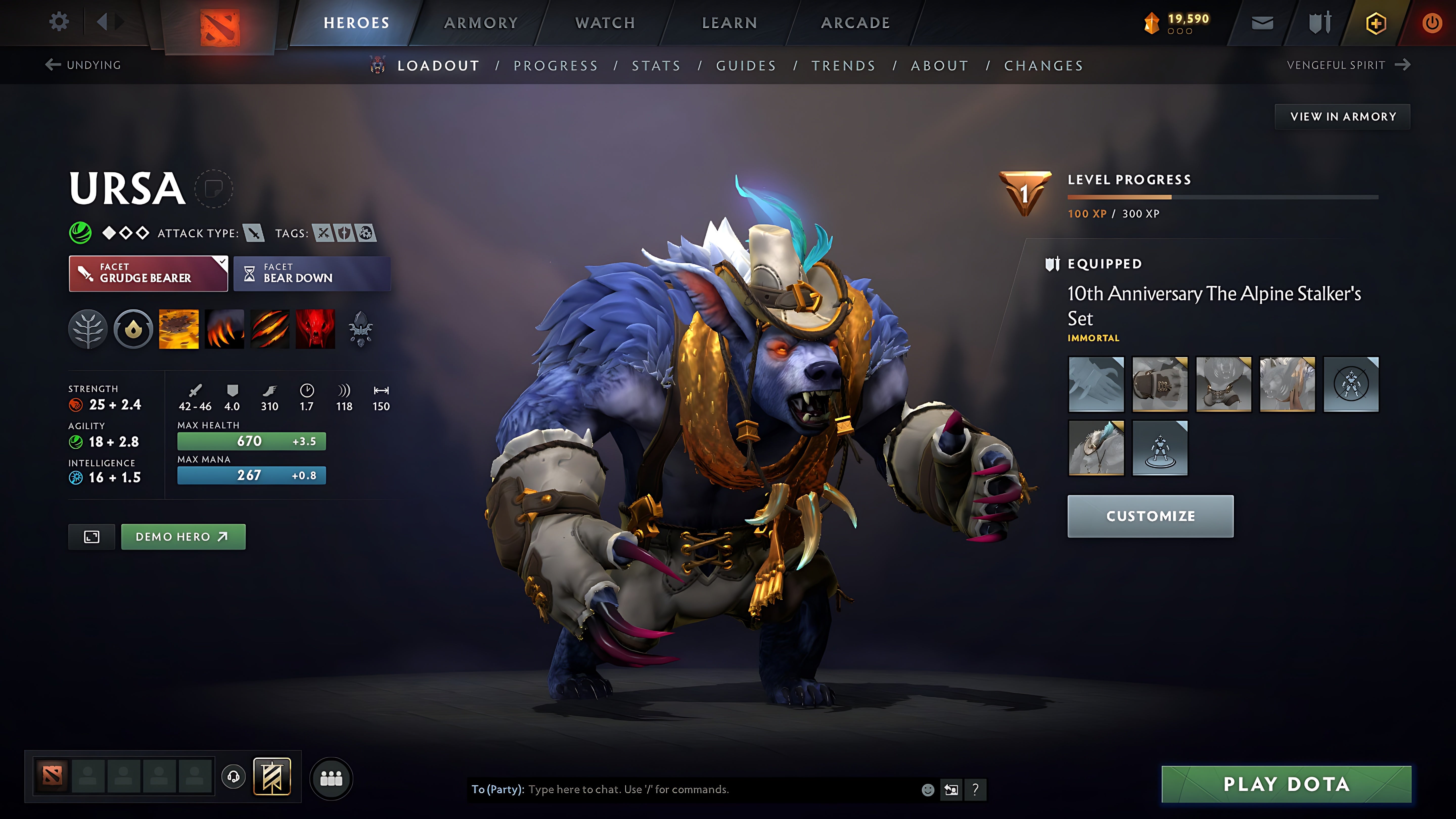 MMR: 1700 - Behavior: 9990