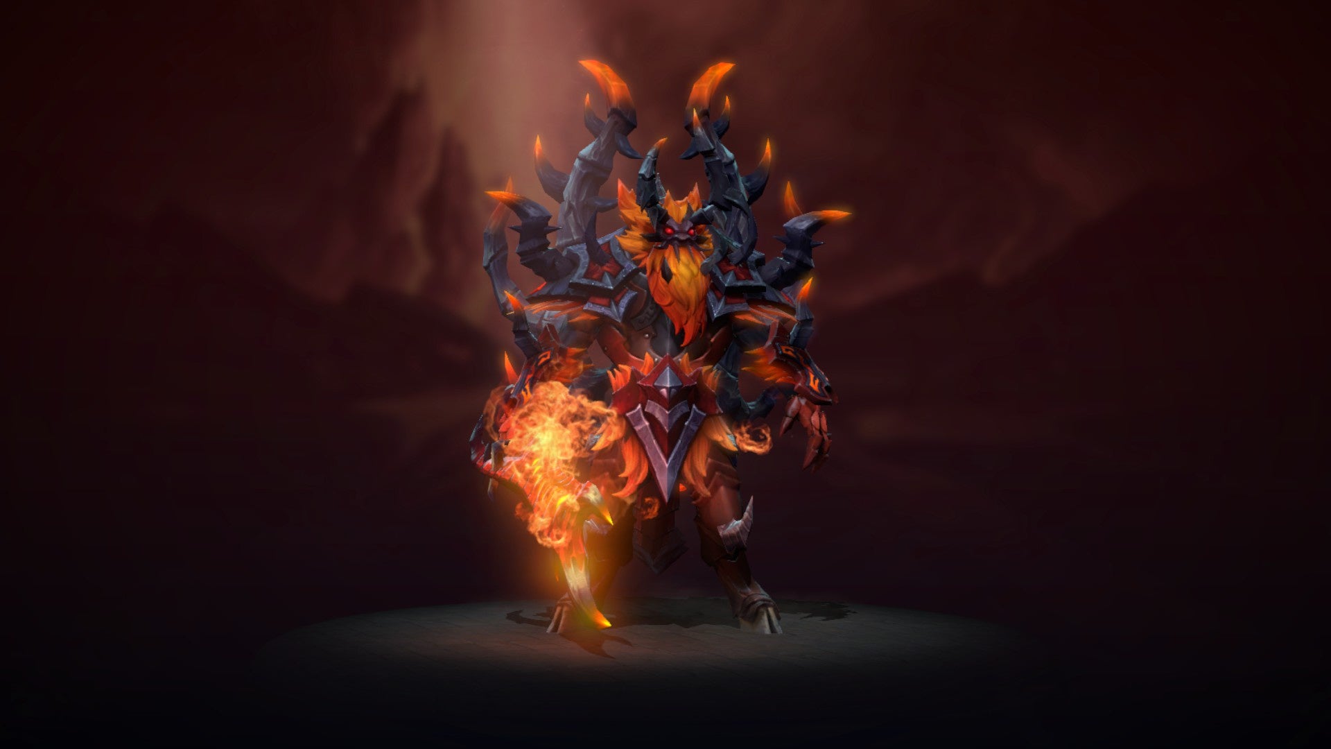 Legend II | MMR: 3140 - Behavior: 8087 - Communication: 8087