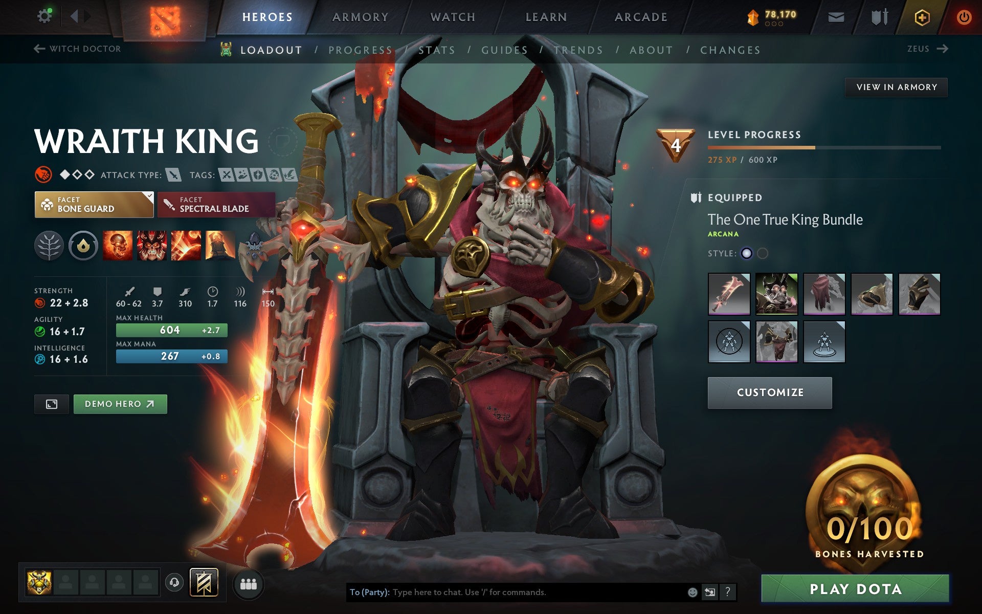 MMR: 6519 - Behavior: 10560