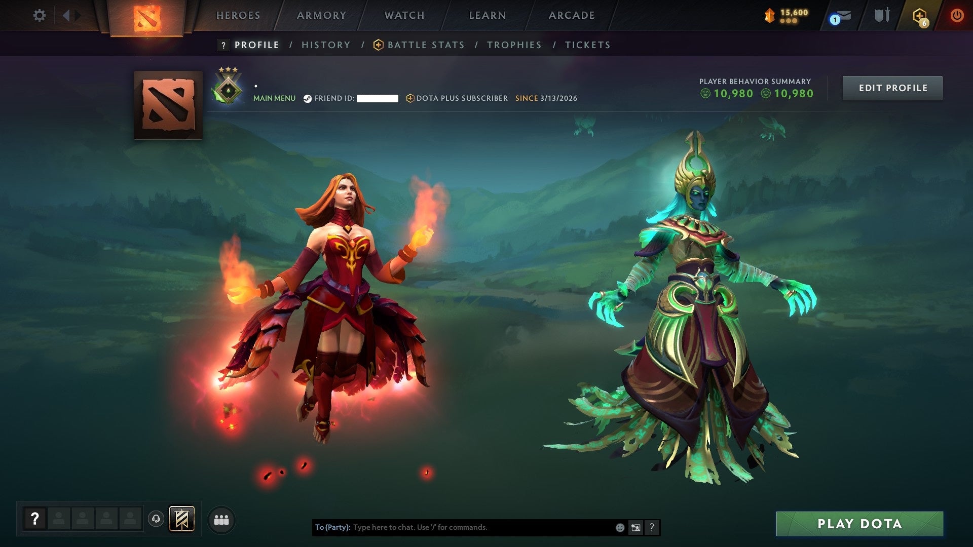 MMR: 219 - Behavior: 10980