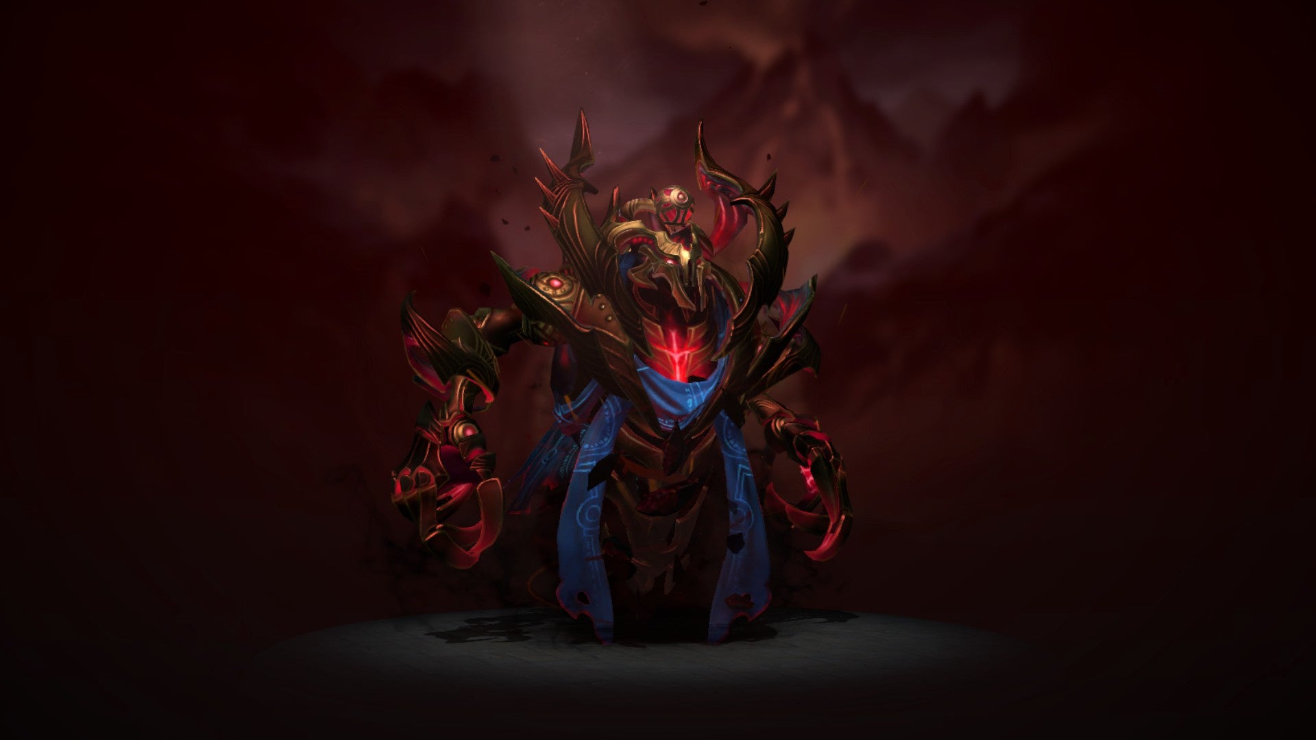 Ancient IV | MMR: 4489 - Behavior: 10101 - Communication: 10101