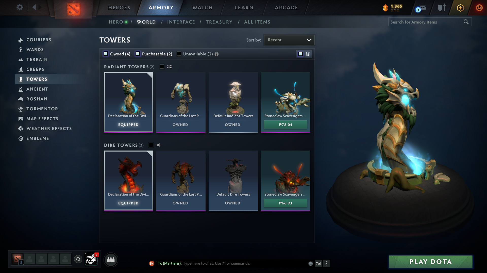 Not Calibrated (TBD) Accounts MMR: TBD - Behavior: 8457