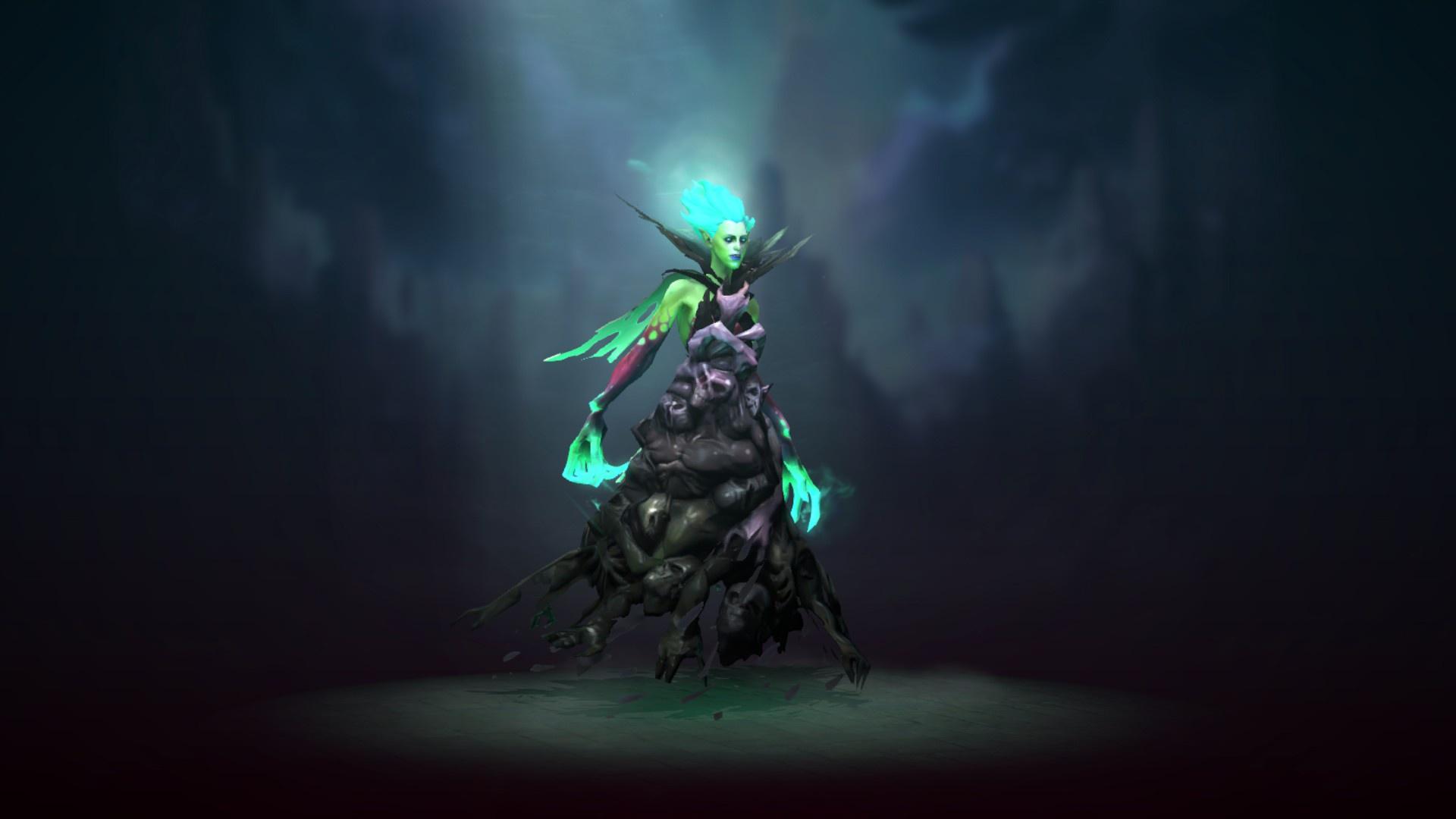 Divine I | MMR: 4647 - Behavior: 10173 - Communication: 9875