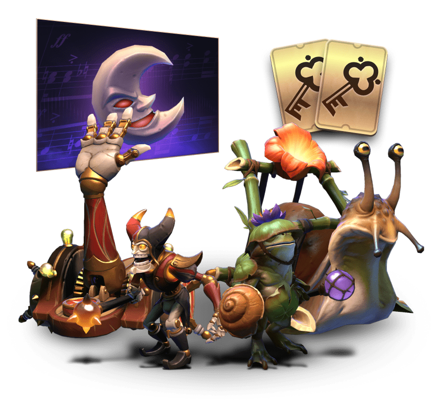 Dark Carnival Completion