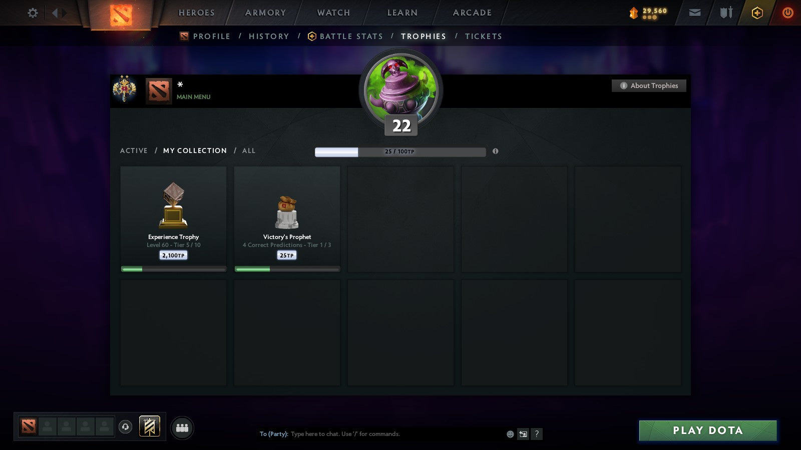 MMR: 3260 - Behavior: 12000