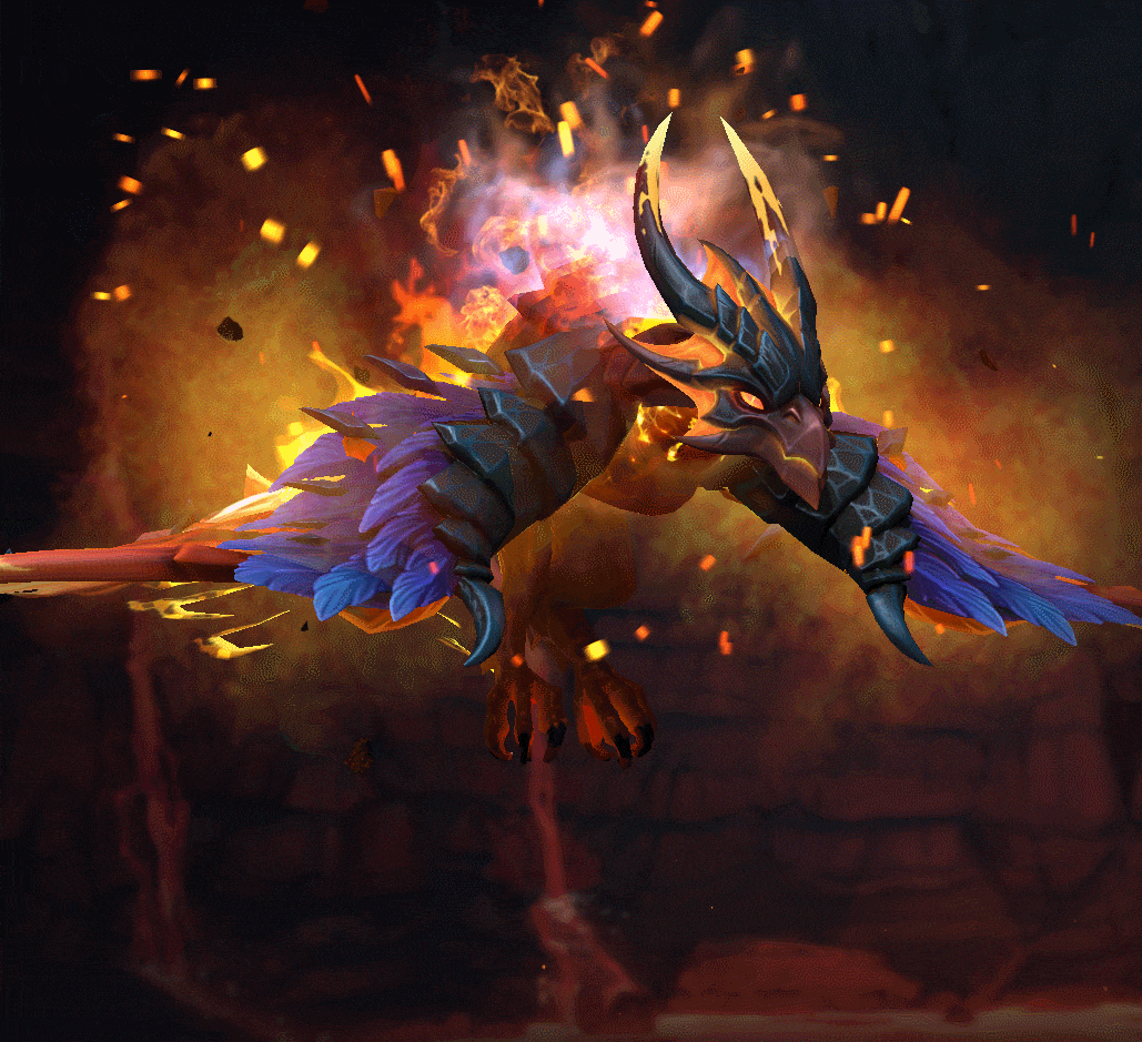 Héritage de la forme de lame