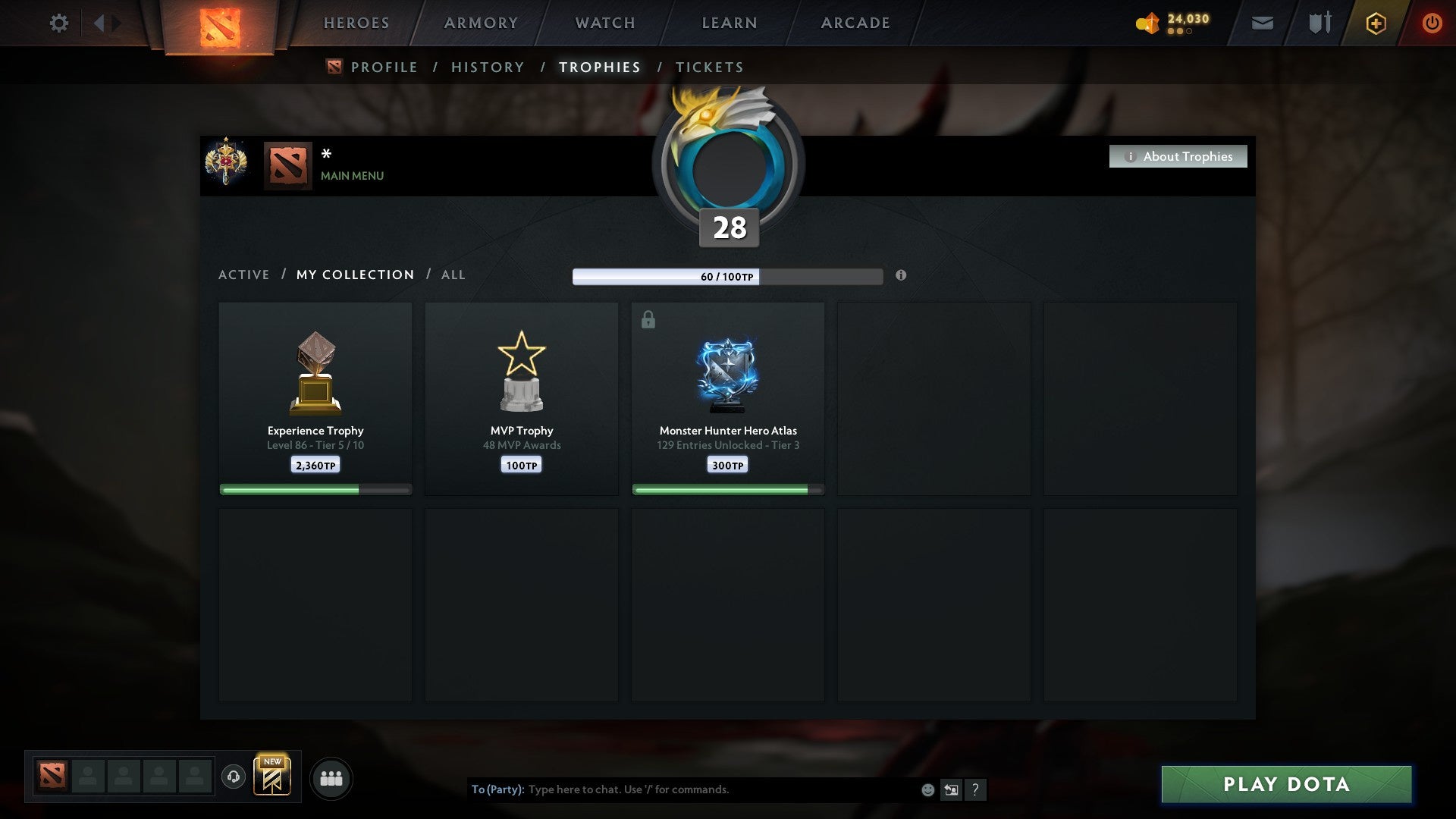 MMR: 2998 - Behavior: 11963