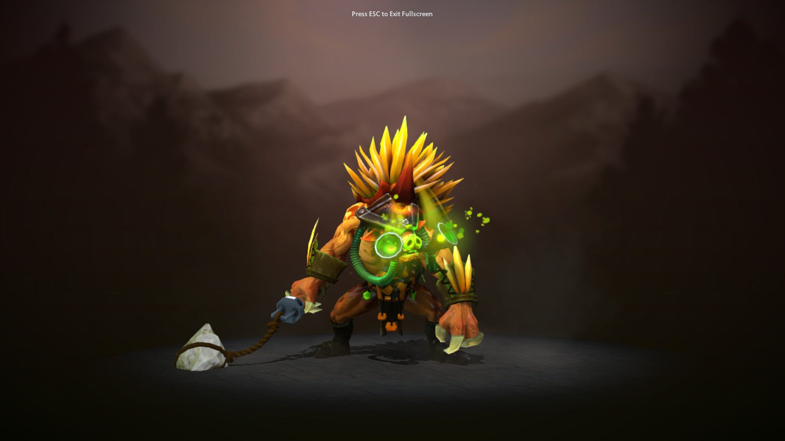 MMR: 6379 - Behavior: 9322