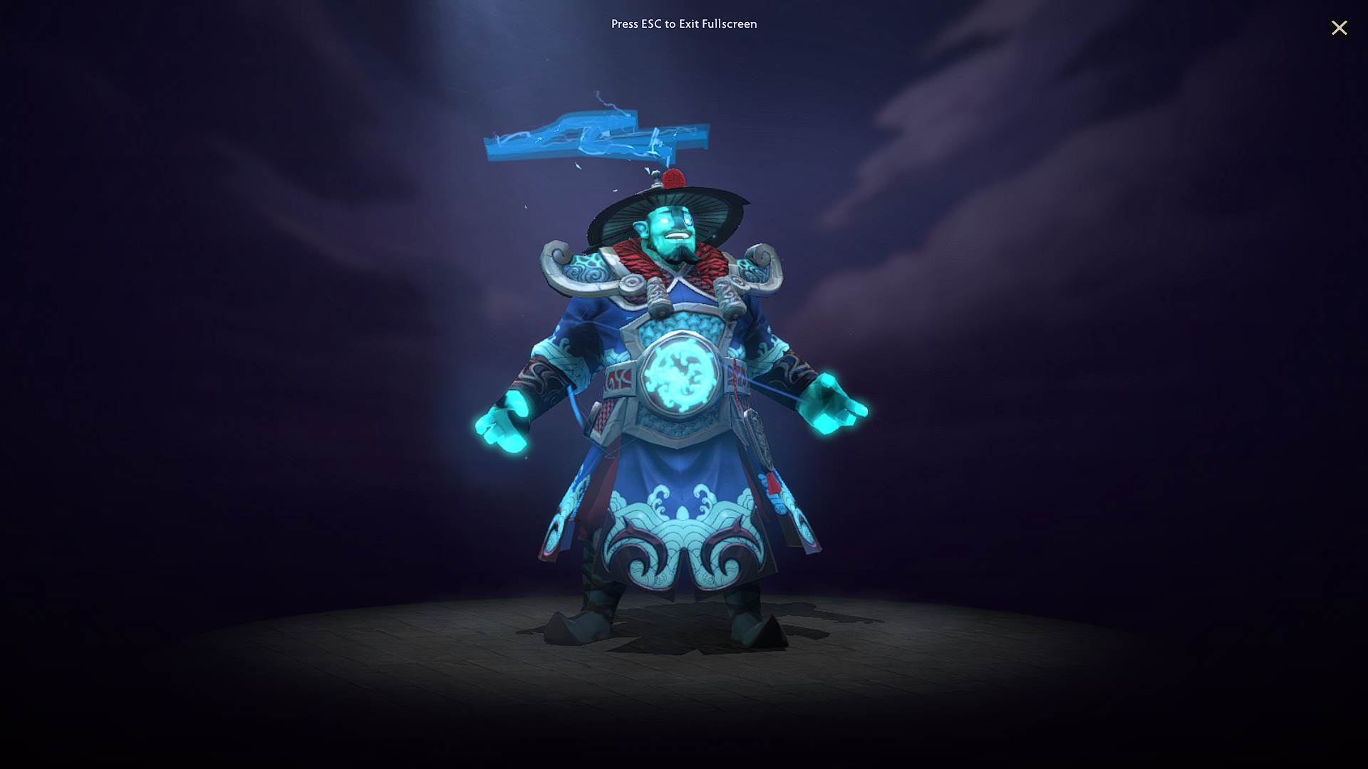 Legend III | MMR: 3348 - Behavior: 10604 - Communication: 10604